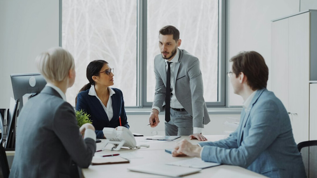 professional negotiation skills training