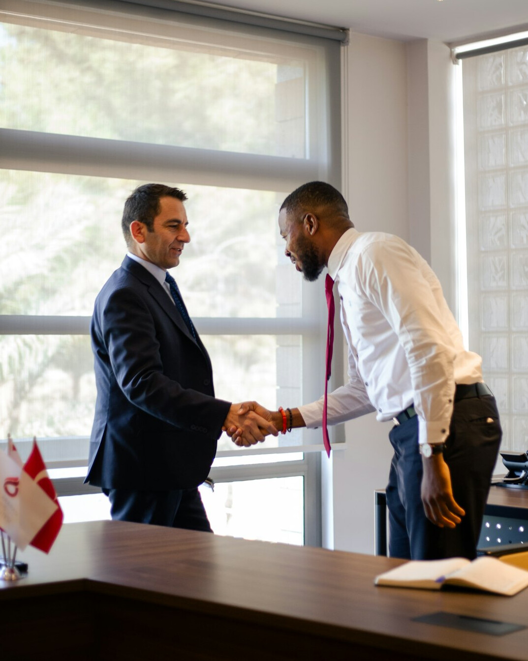 business handshake meeting